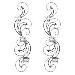Wisp Candle Sconce Set