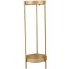 Golden flower stand-80CM