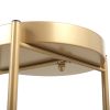 Golden flower stand-80CM