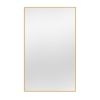 Modern Full-length Bathroom/Vanity Mirror